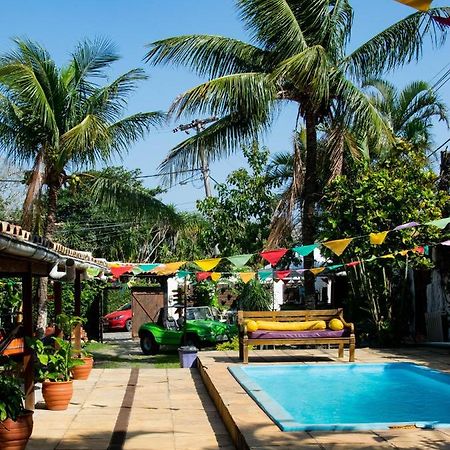 Solar Hostel Buzios エクステリア 写真