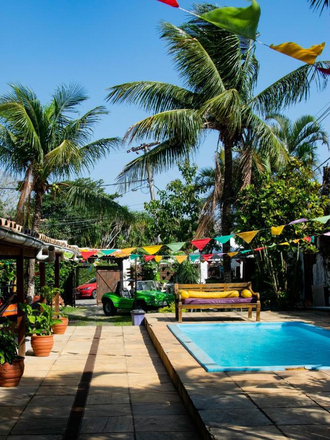 Solar Hostel Buzios エクステリア 写真