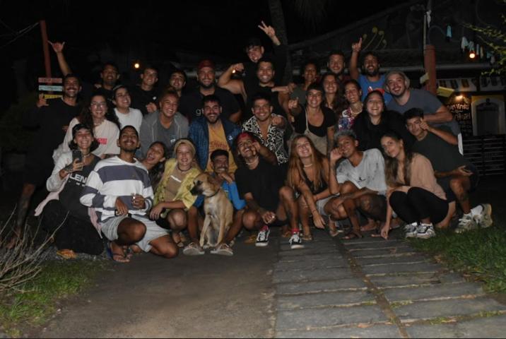 Solar Hostel Buzios エクステリア 写真