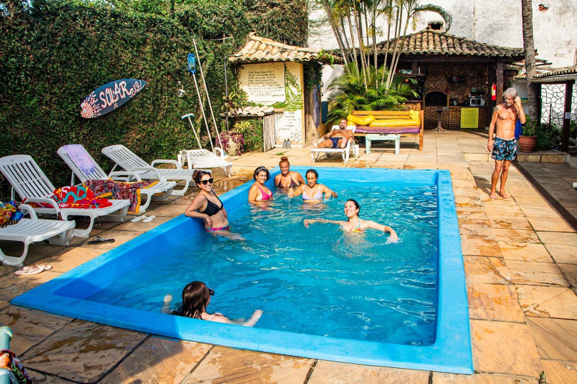 Solar Hostel Buzios エクステリア 写真