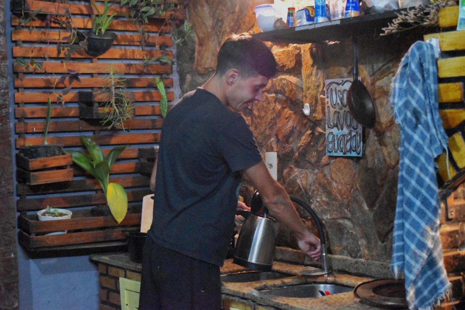 Solar Hostel Buzios エクステリア 写真